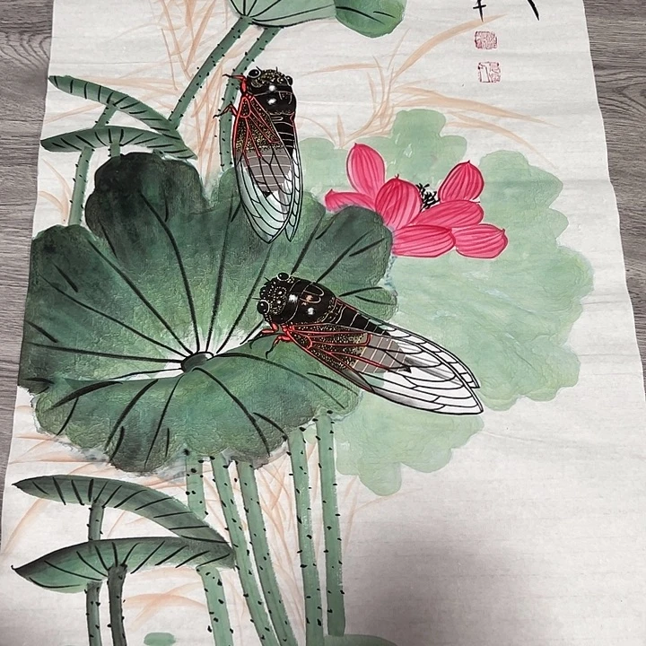 国画手绘国画专用链接8888