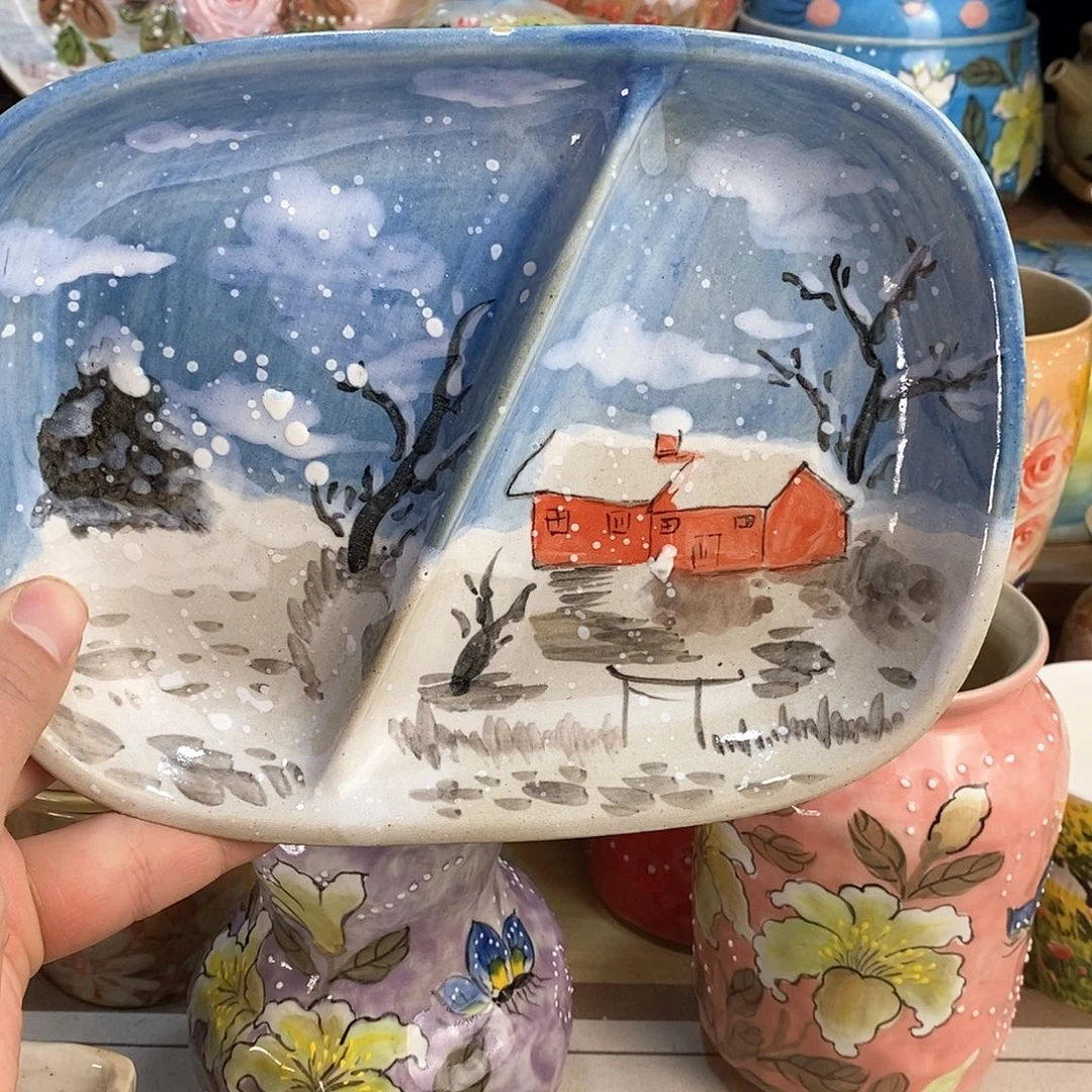 瓷片新年第一场福利