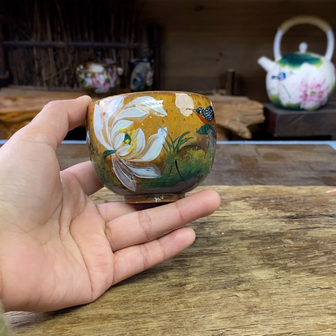 景德镇纯手工制作陶瓷