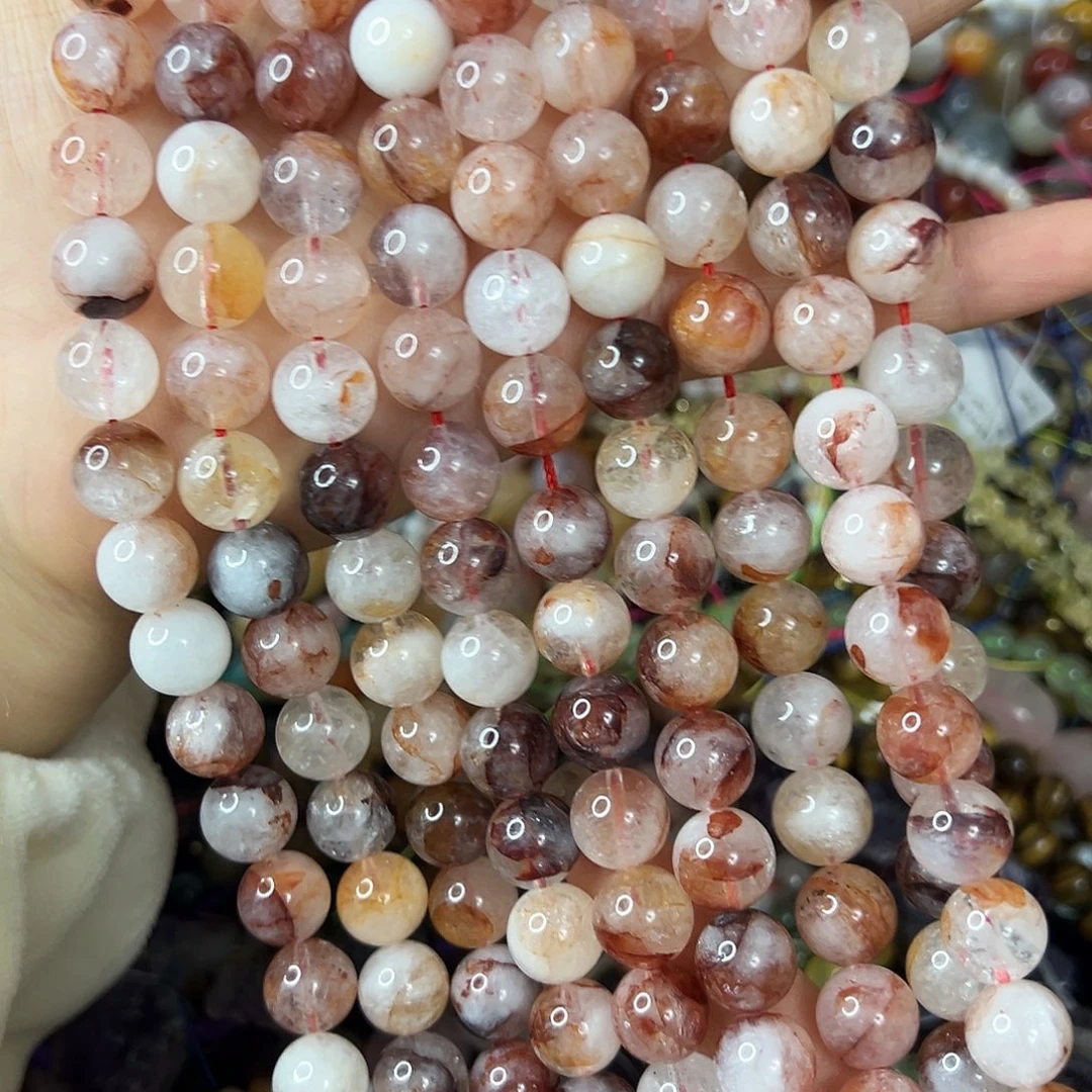 玛瑙/玉髓合金珠宝半成品 卡11➕红胶花一条