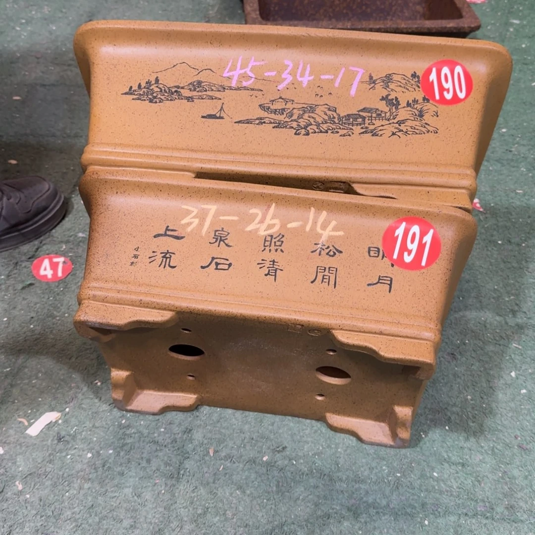 花盆紫砂紫砂花盆