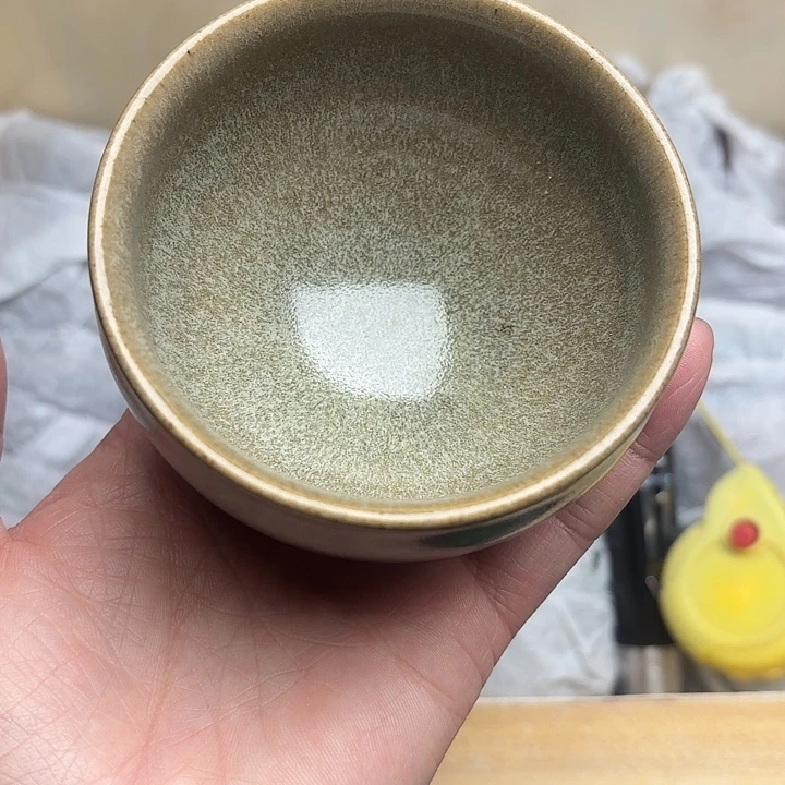 茶盏建盏主人一只