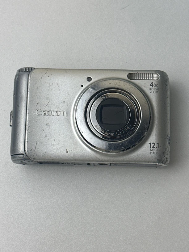 9新 Canon/佳能 佳能a3100 1210w像素 4倍光学变焦