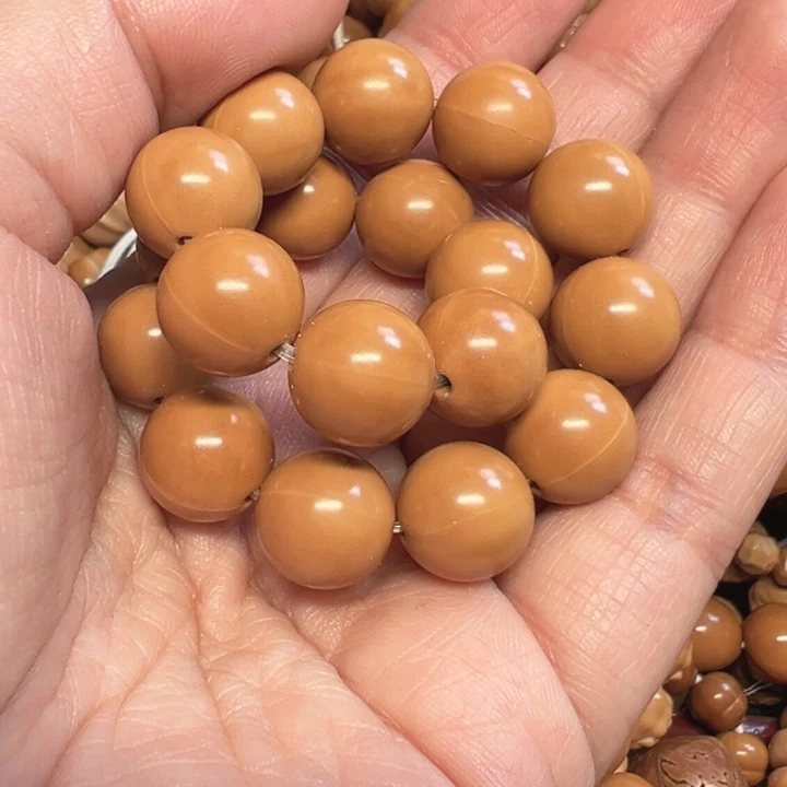 核桃正元光柱手串单圈福利微瑕