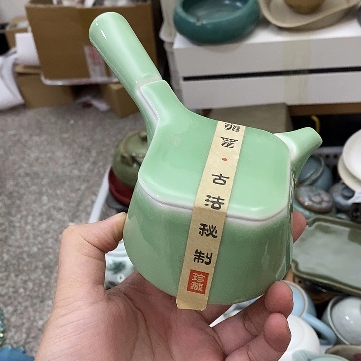 陶瓷艺术品及陶瓷制品