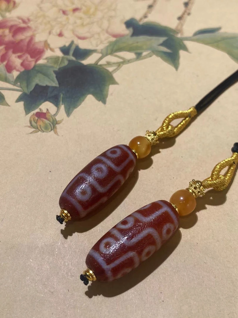 （折线九）玛瑙项链F1313多样性发一