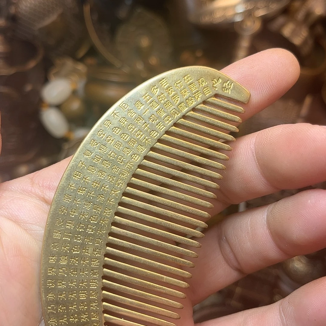 精美铜器工艺品等