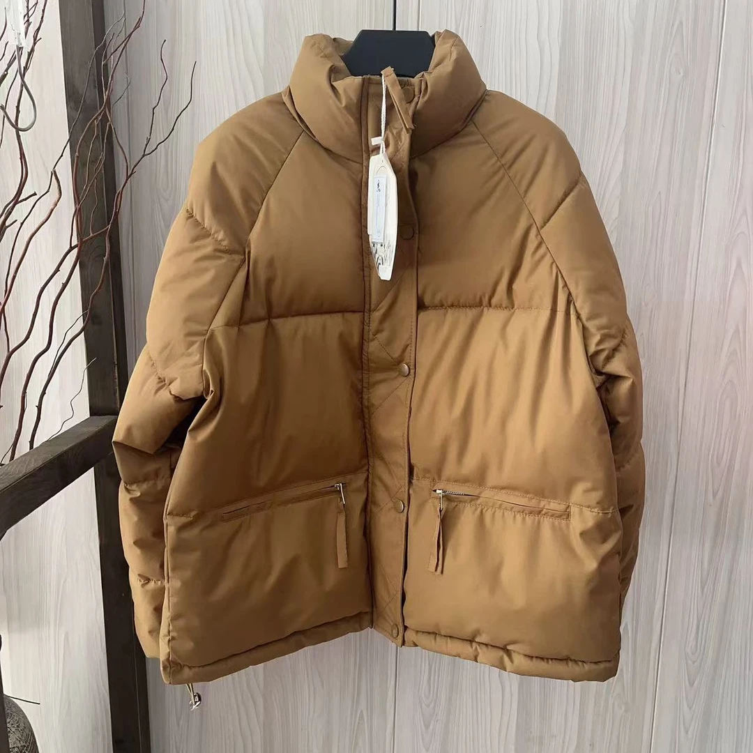 卡其棉服（粉丝专属）