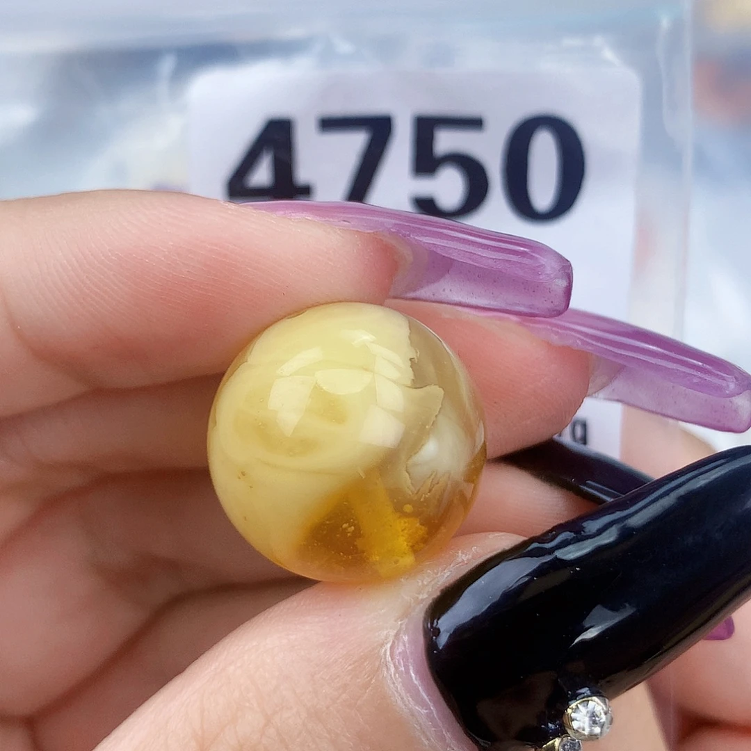 琥珀未镶嵌珠宝奇石18粉