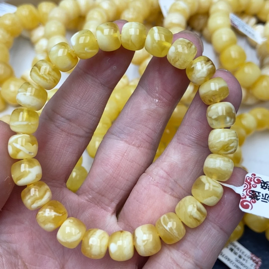琥珀未镶嵌珠宝奇石15
