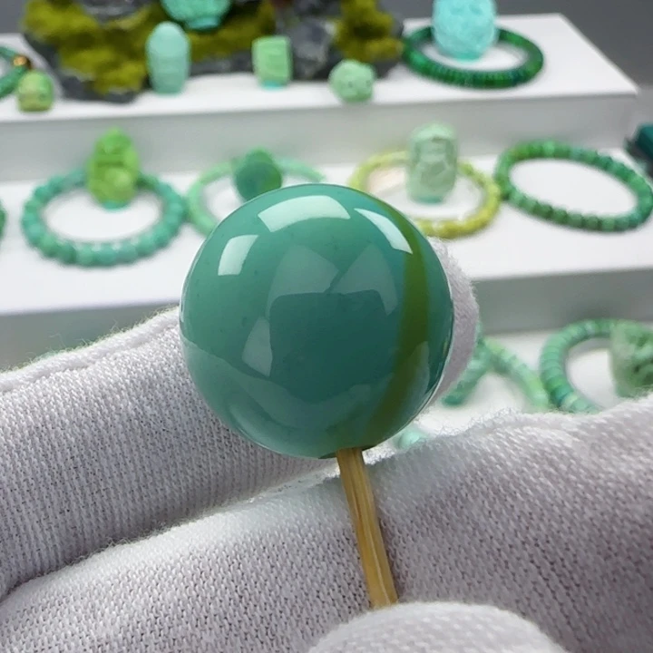 绿松石绿松石W未镶嵌