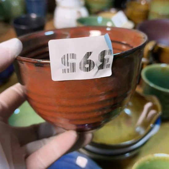 瓷片磁州窑五厂盘碗壶杯有瑕疵