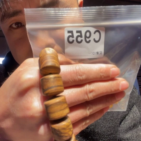 香榧木缅甸黄花梨955