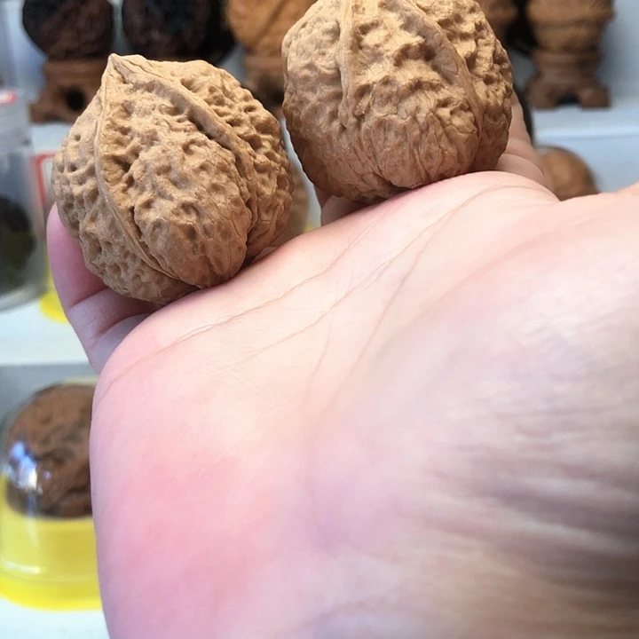 吊坠文玩核桃云南铁核桃