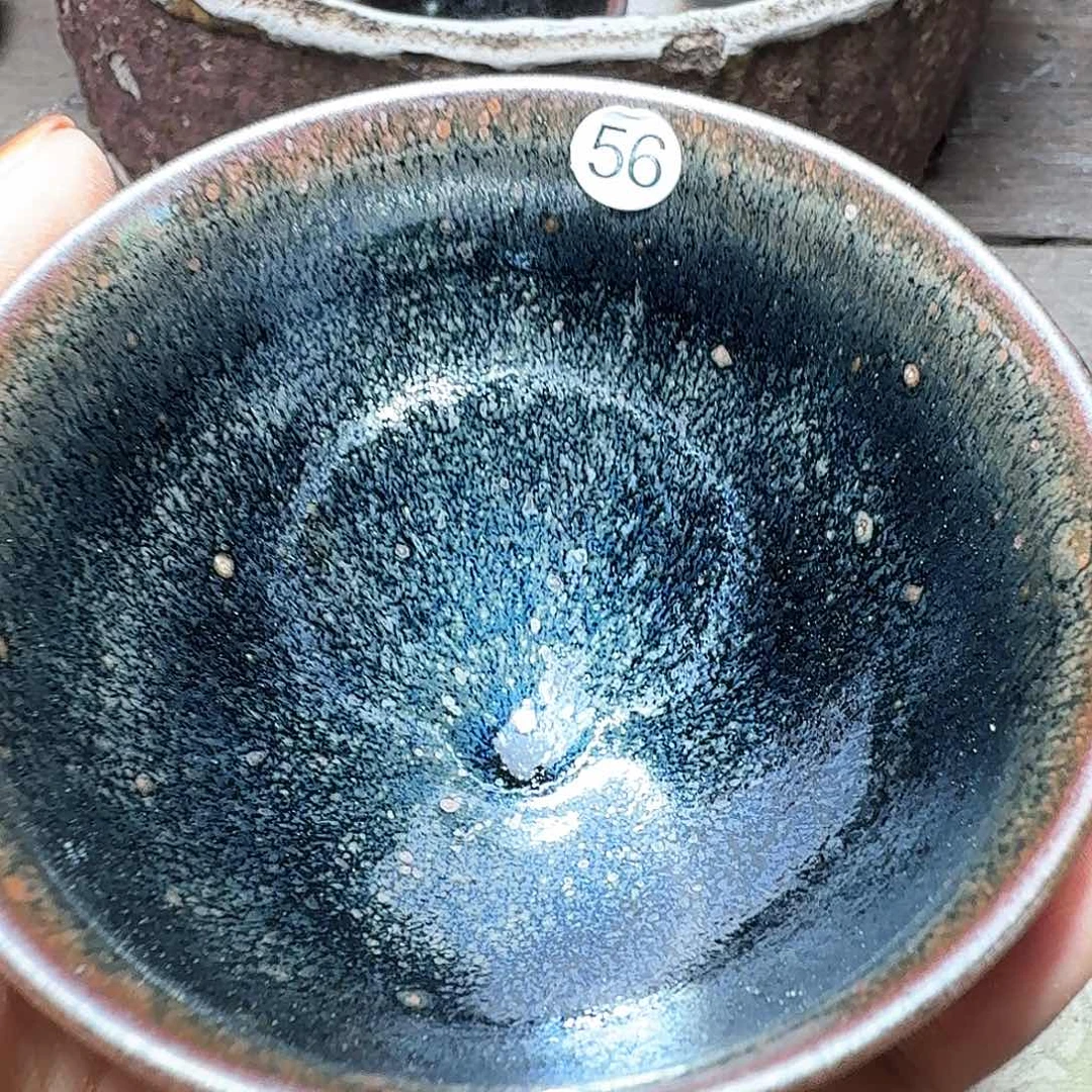 茶盏义兴龙窑建盏56