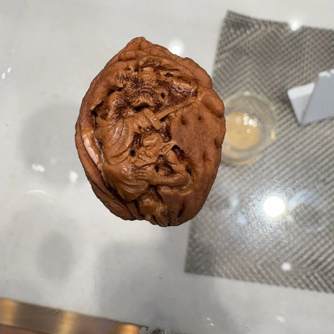 手串/手链橄榄核胖****儿核雕艺术