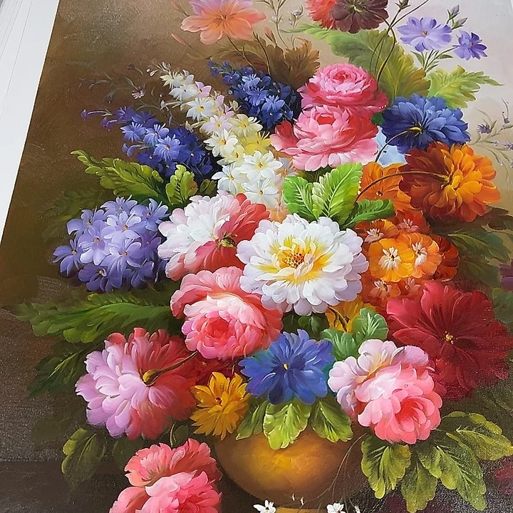 油画Ghdhdhhshsjejejwjje