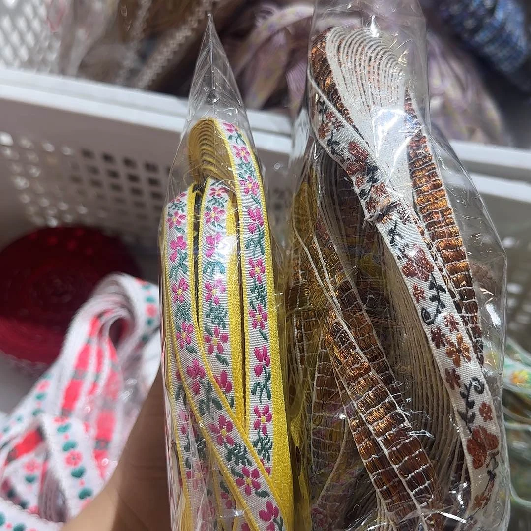 闹*服装辅料花边织带