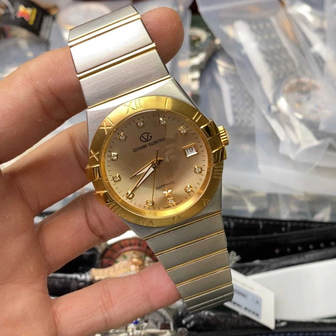 孤品闪电购手表一个