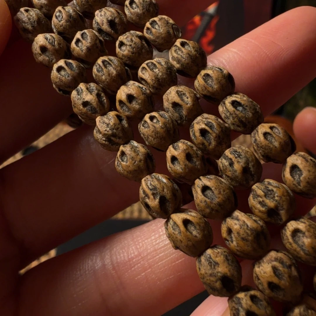 柏香籽/百香籽吊坠