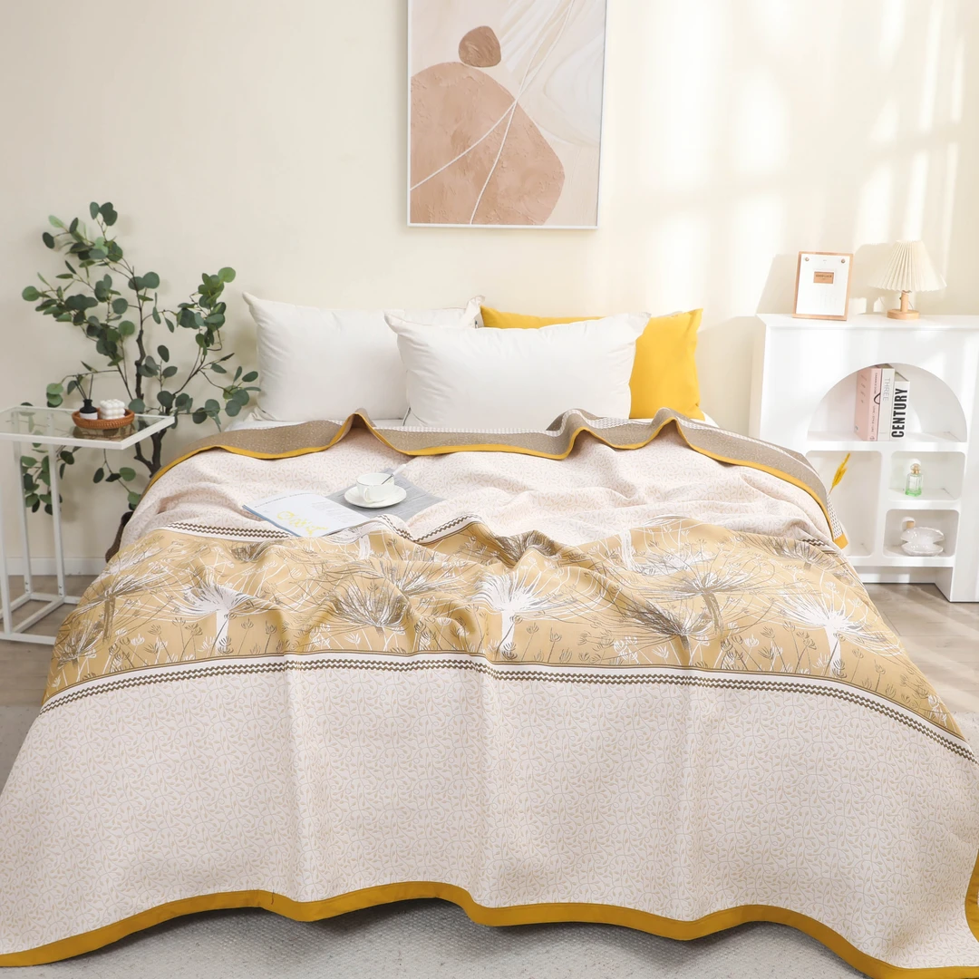 【卡曼】240*250cm轻奢冰丝麻软凉席