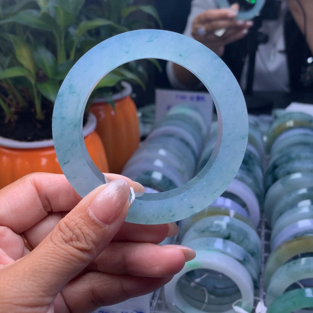 定制翡翠未镶嵌55