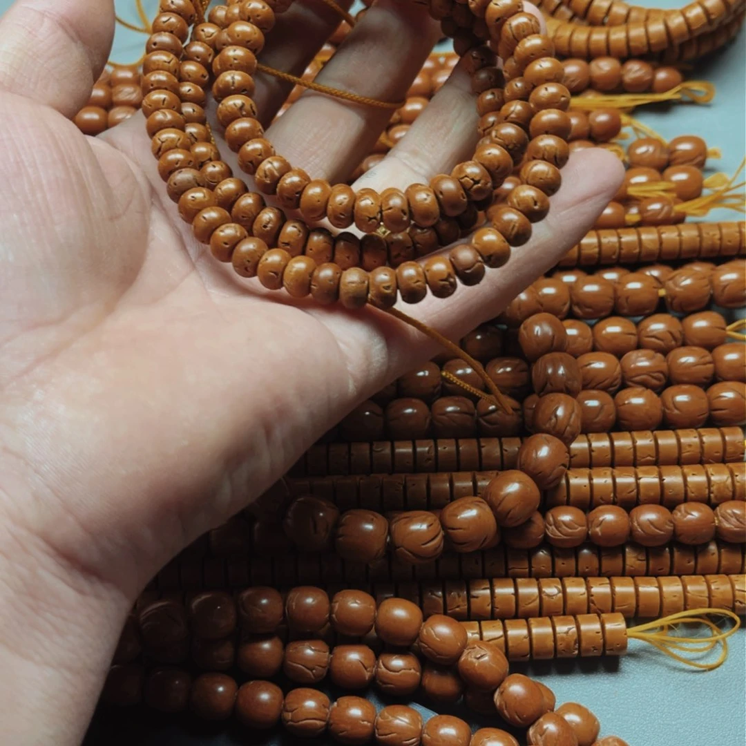 桃核吊坠桃核光柱