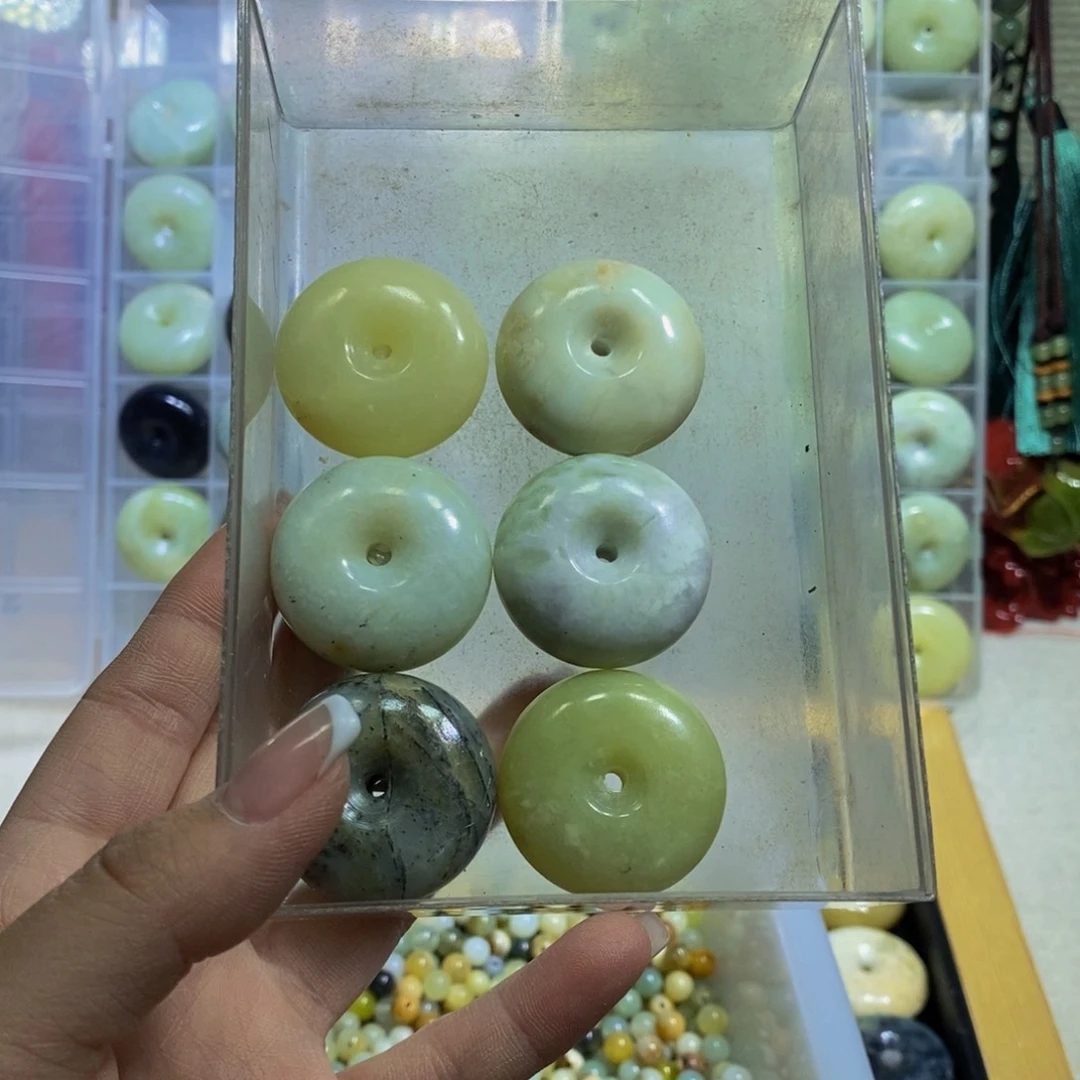 蛇纹石玉其他未镶嵌220