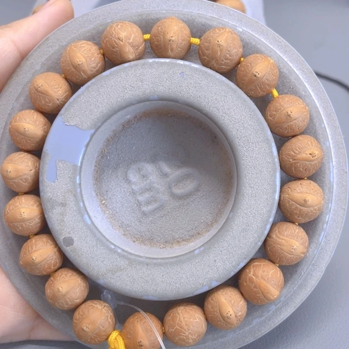 凤眼菩提手串12mm凤眼92@2556