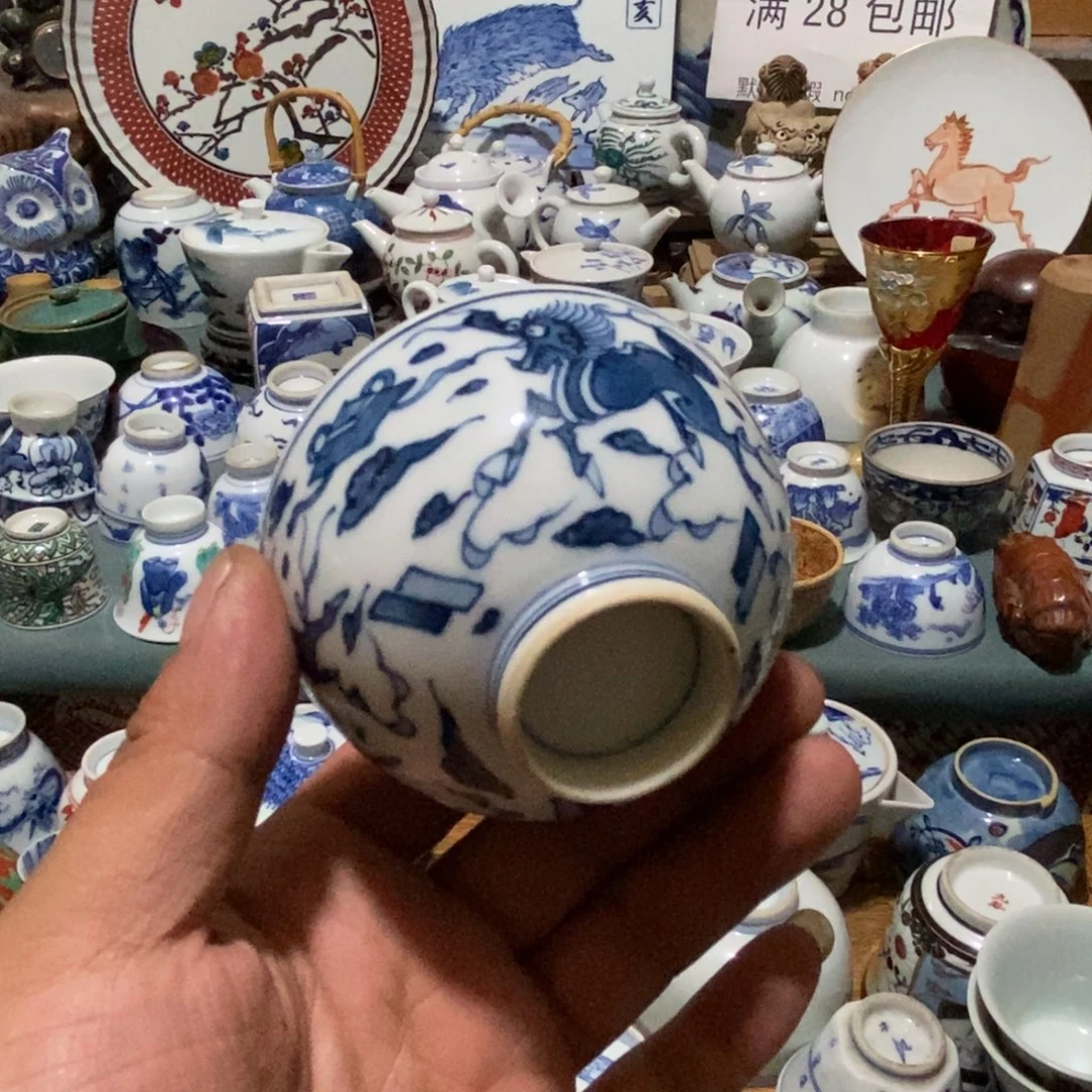 舶来瓷器满28包邮当日凑单