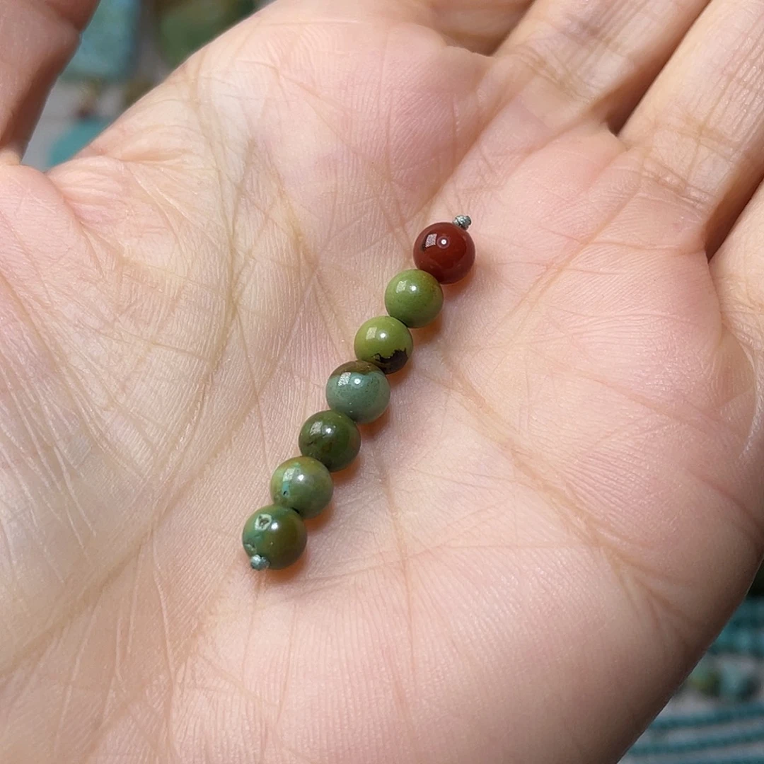 南红玛瑙未镶嵌配饰