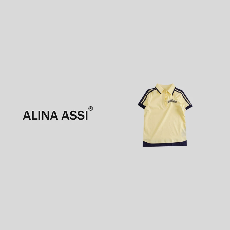 【现货】2025春夏新款百搭简约显瘦女短袖上衣AE0034