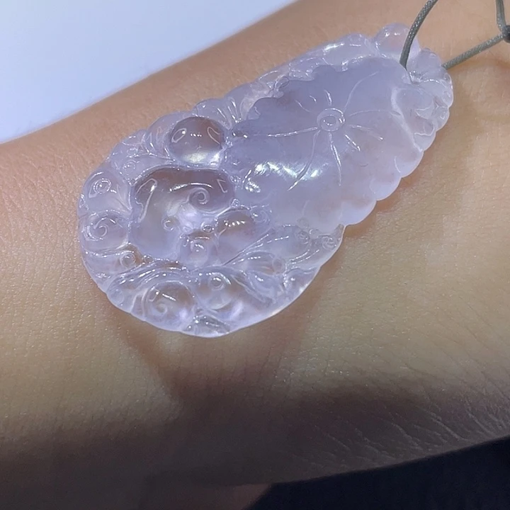 未镶嵌定制翡翠翡翠