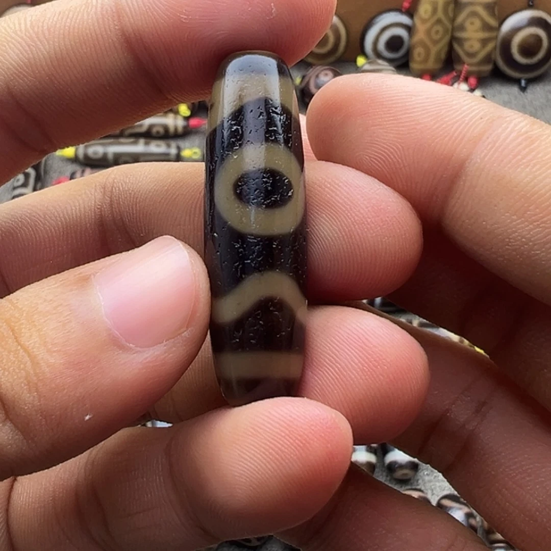 塔***生玛瑙/玉髓未镶嵌吊坠(赠链)