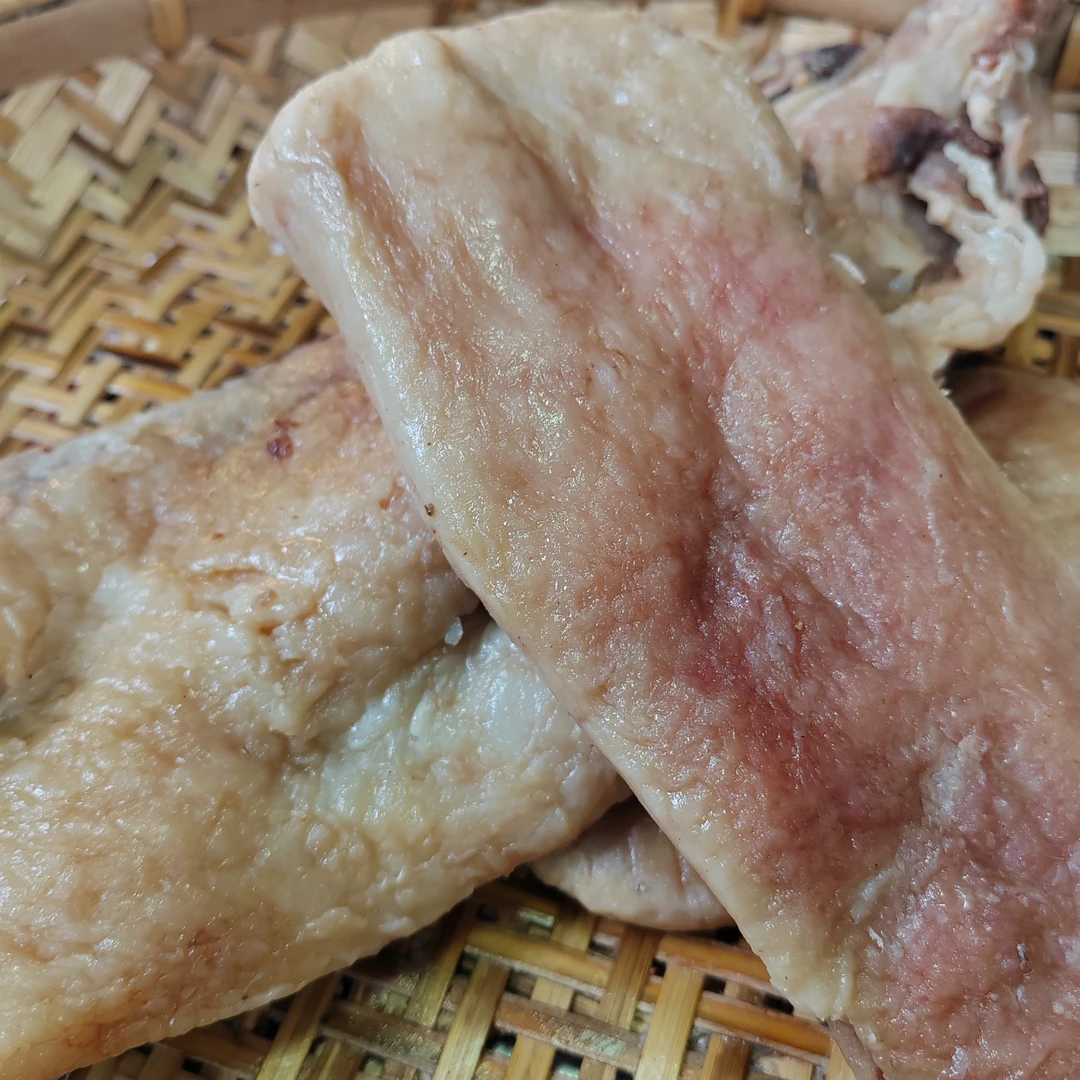 马荣平【边角料】云南特产牛干巴风干腌制腊牛肉自然风干牛肉