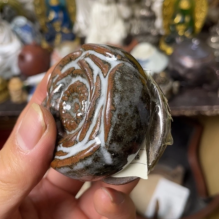 茶宠摆件工艺美术作品