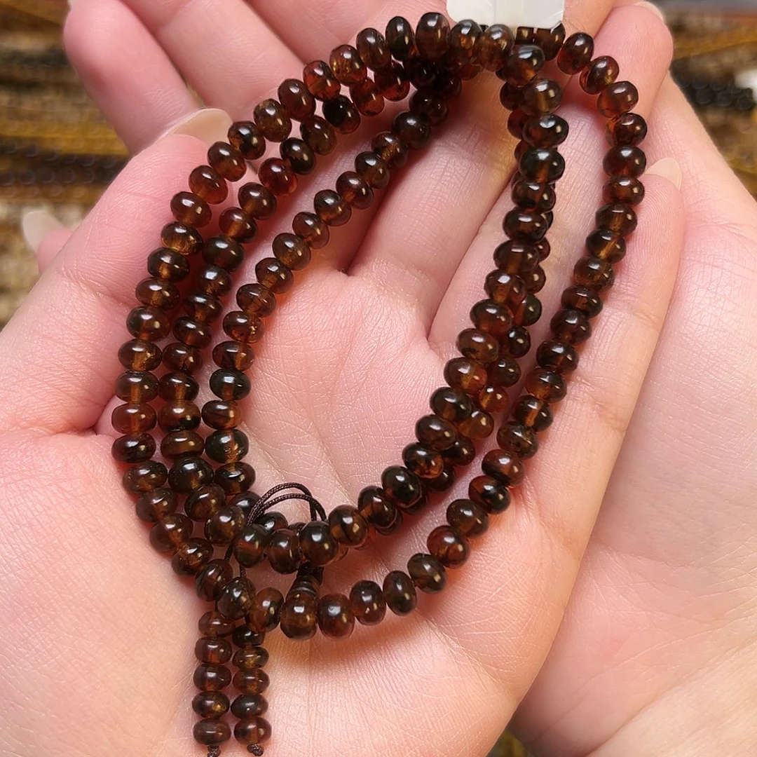 琥珀未镶嵌裸石抚顺琥珀五20002