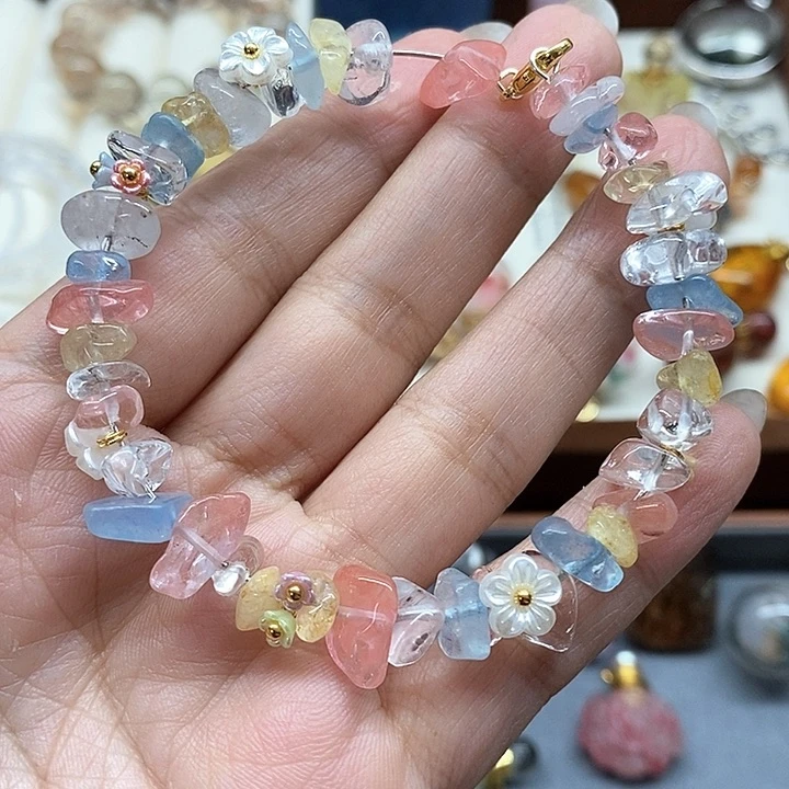 天然正品包邮未镶嵌水晶