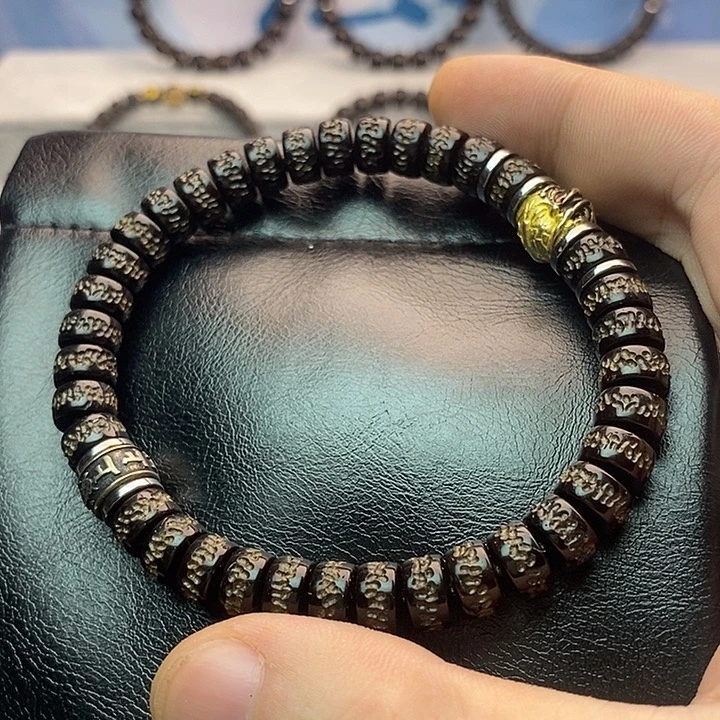 手串椰蒂85耶噶一念之间上上签