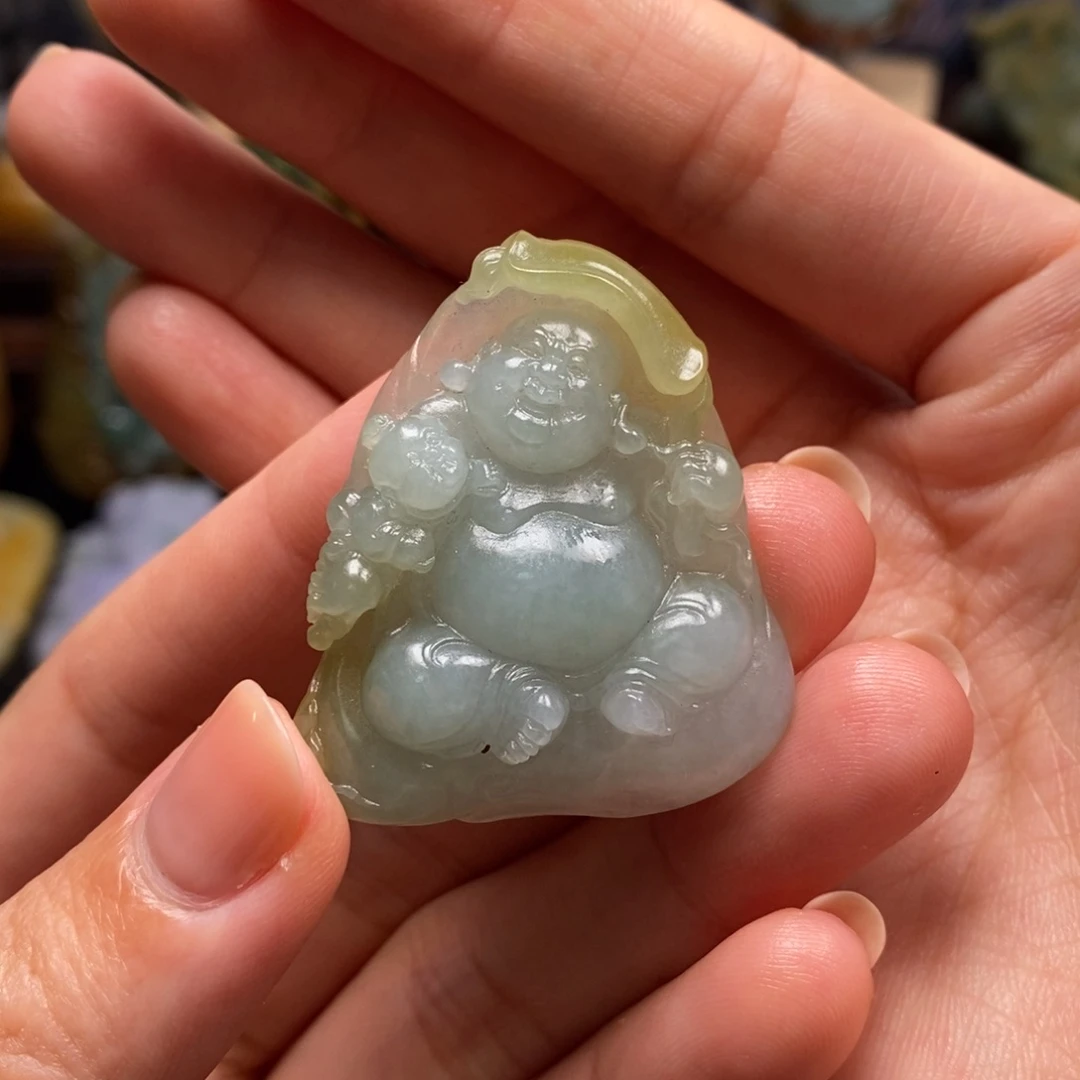 【闪购商品】定制翡翠未镶嵌定制翡翠未镶嵌