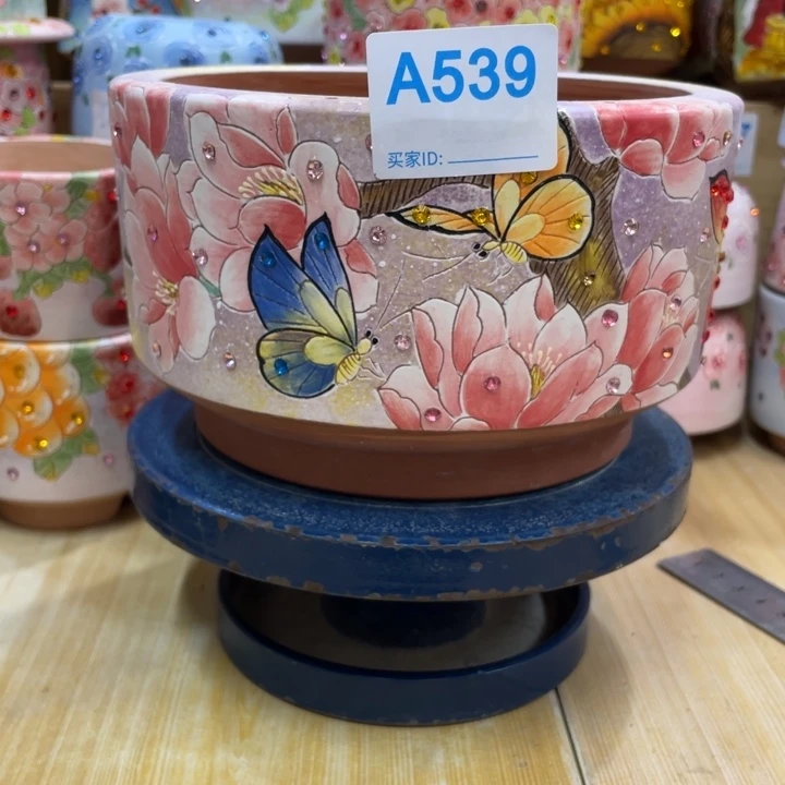 多肉花盆拼盘花盆