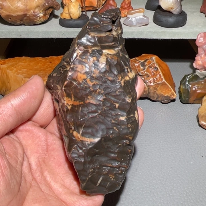 霞***客石材阿拉善沙漠奇石