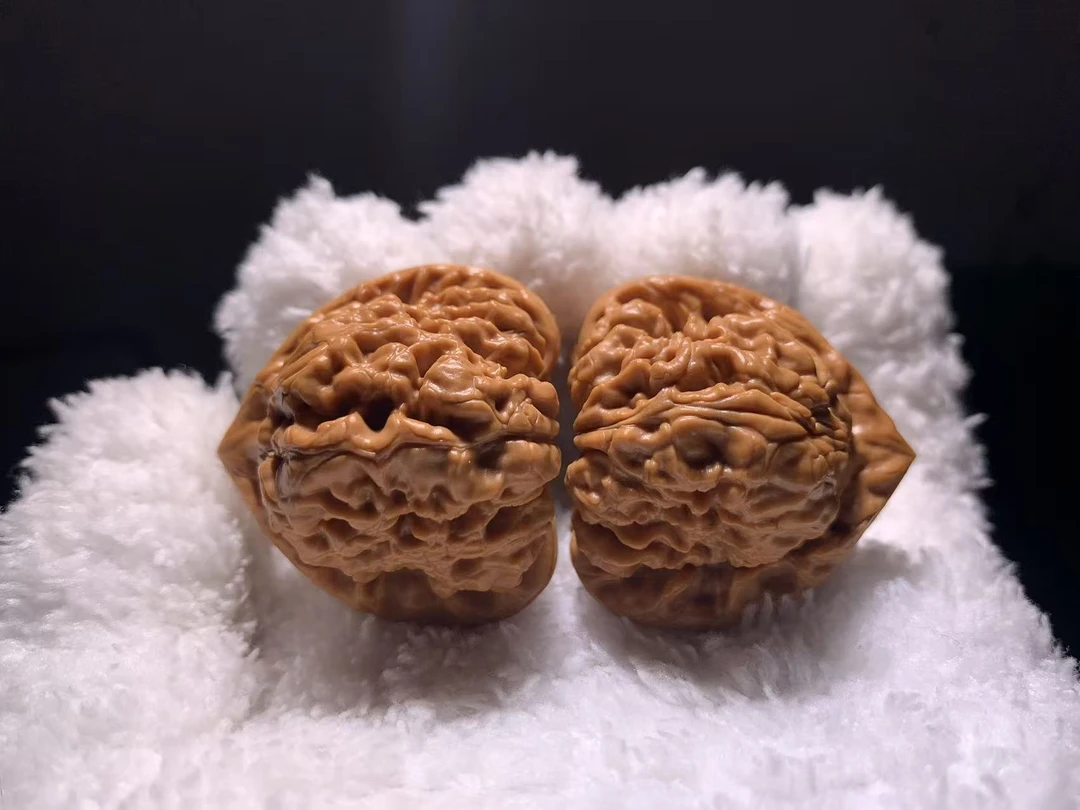 文玩核桃金字塔（全品）