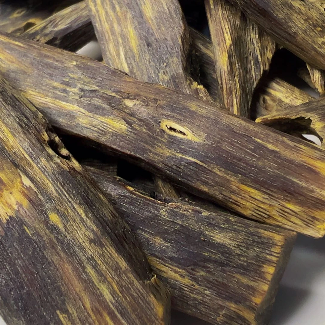 沉香碎屑沉香棋楠沉水块料65克