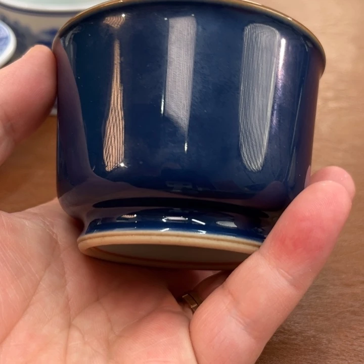 瓷片千年瓷都景德镇