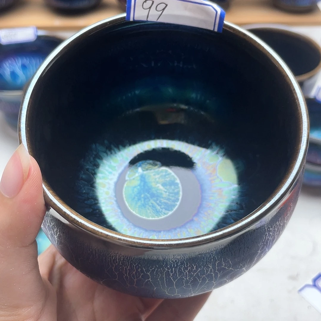 瓷星辰纯手工法海钵