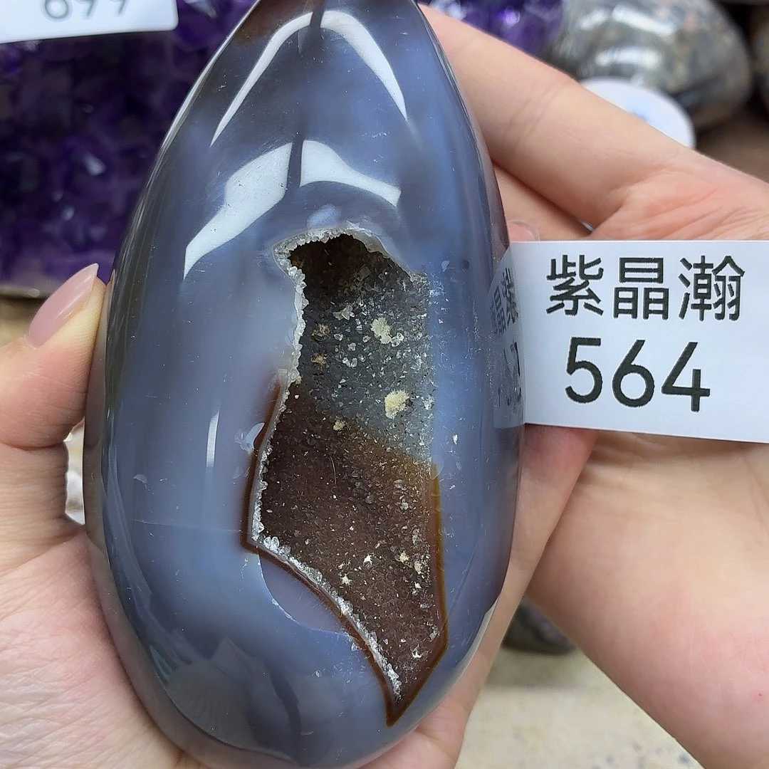 未镶嵌水晶大型摆件（非配饰）