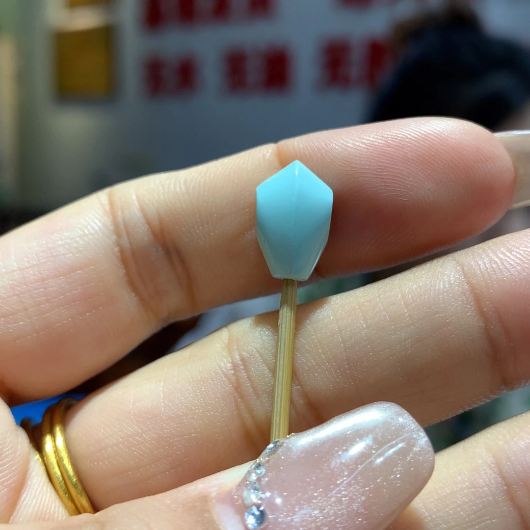 未镶嵌绿松石配饰