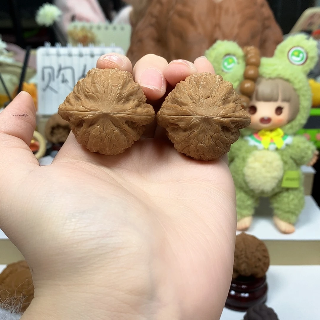 桃核吊坠41尺铁锤