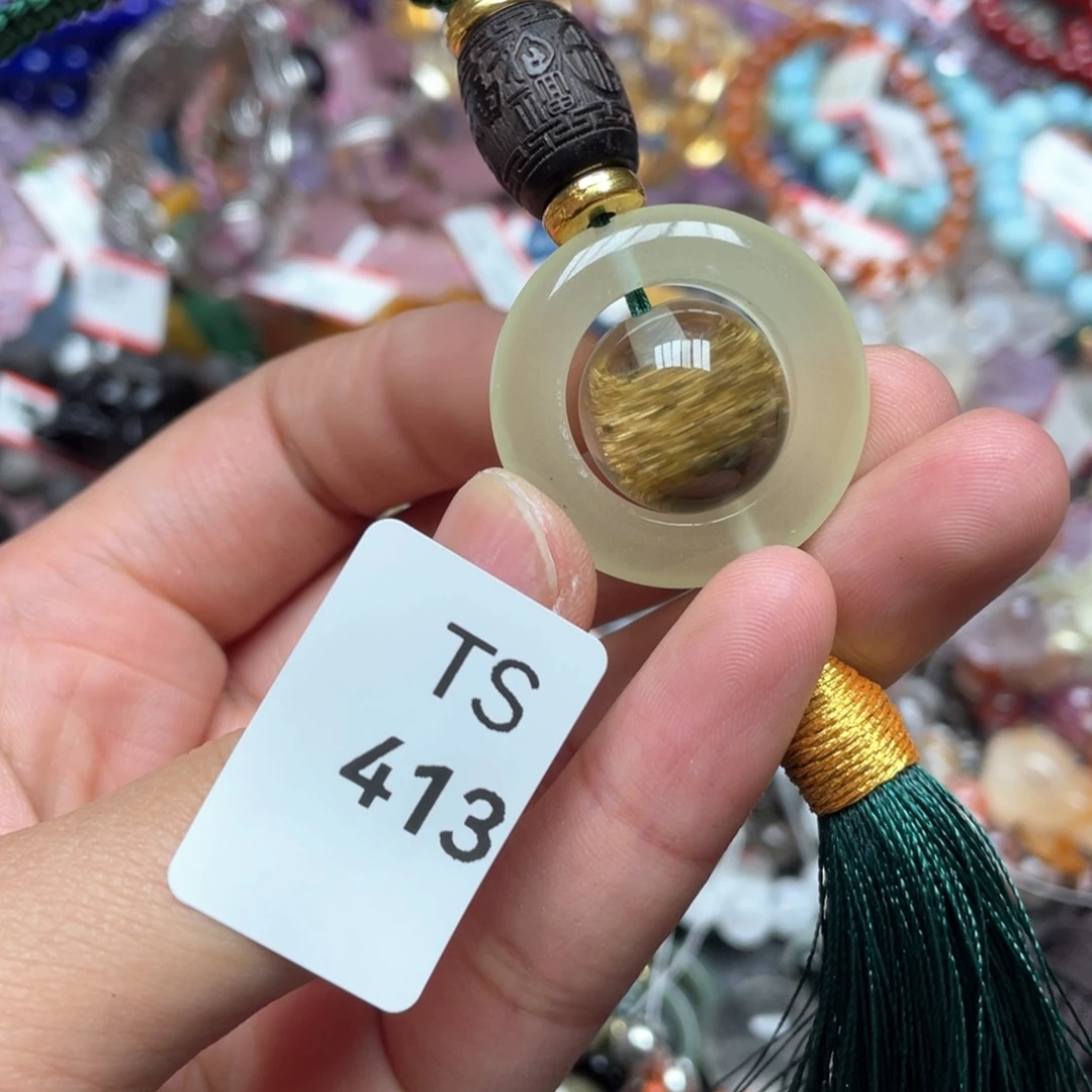 水晶多样性发一只未镶嵌